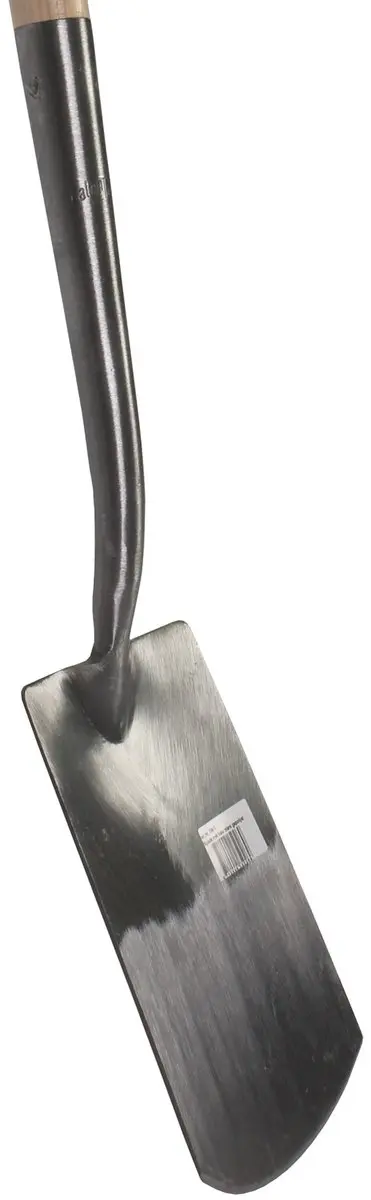 Talen Tools Spade Essenhouten steel 76cm - Blank geslepen - afbeelding 5 van 6