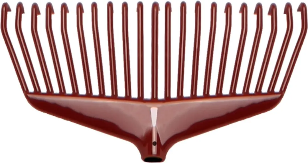 Talen Tools Bladhark Nylon 21 Tanden 20x40cm
