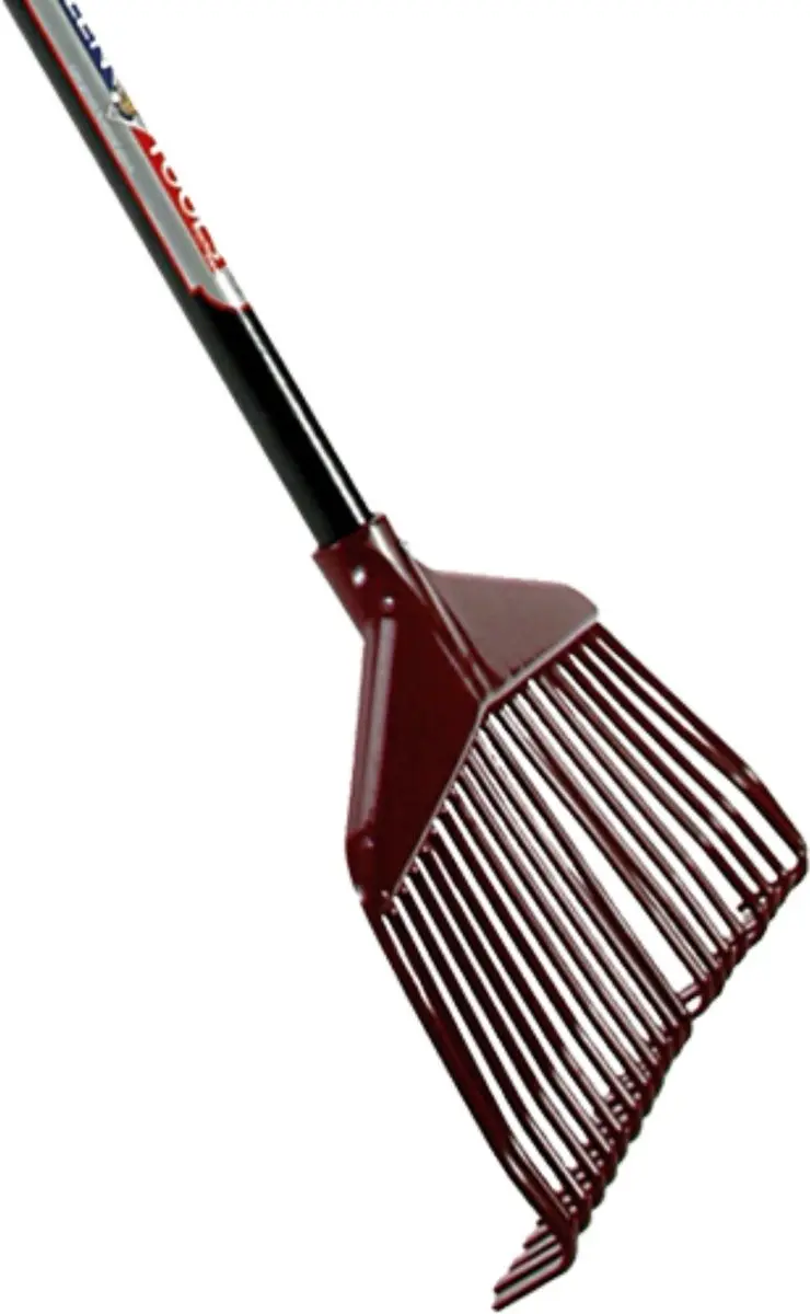 Talen Tools Bladhark Nylon 21 Tanden 20x40cm - afbeelding 2 van 2