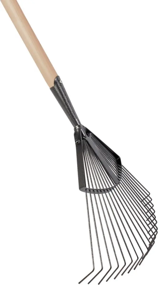 Talen Tools Gazonhark 20 Tanden - Staal 160cm - afbeelding 4 van 4
