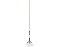 Talen Tools Gazonhark 20 Tanden - Staal 160cm - afbeelding 3 van 4