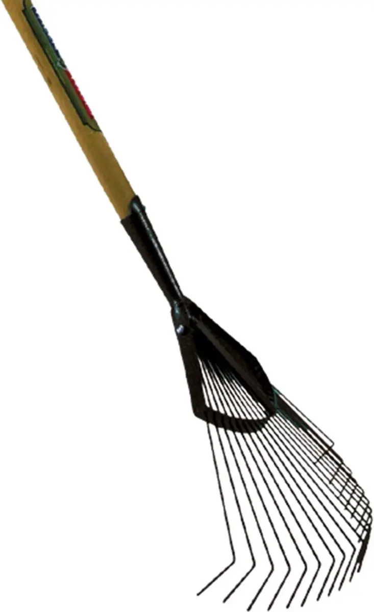 Talen Tools Gazonhark 20 Tanden - Staal 160cm - afbeelding 2 van 4
