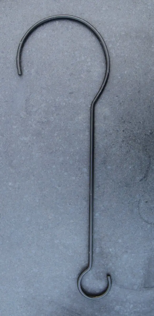 Esschert Design Dubbelzijdige haak
