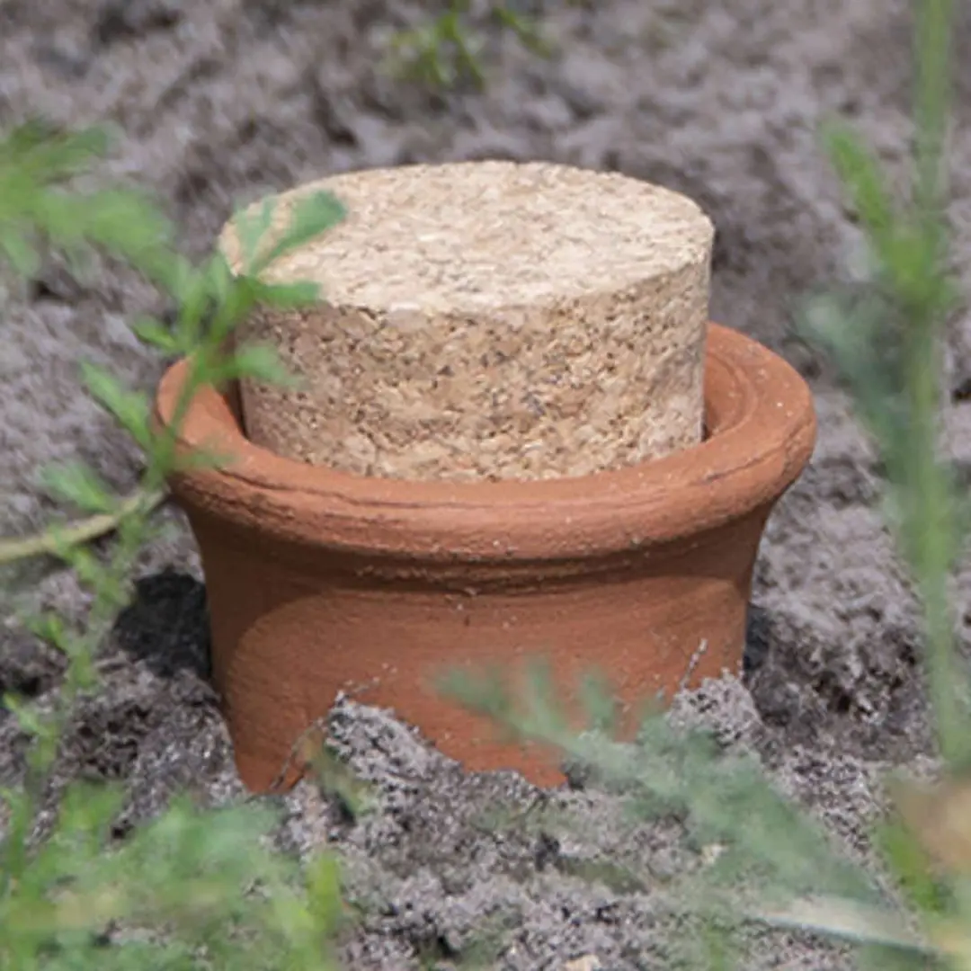 Esschert Design Olla S - 15,2x15,2x26,5cm - afbeelding 2 van 3
