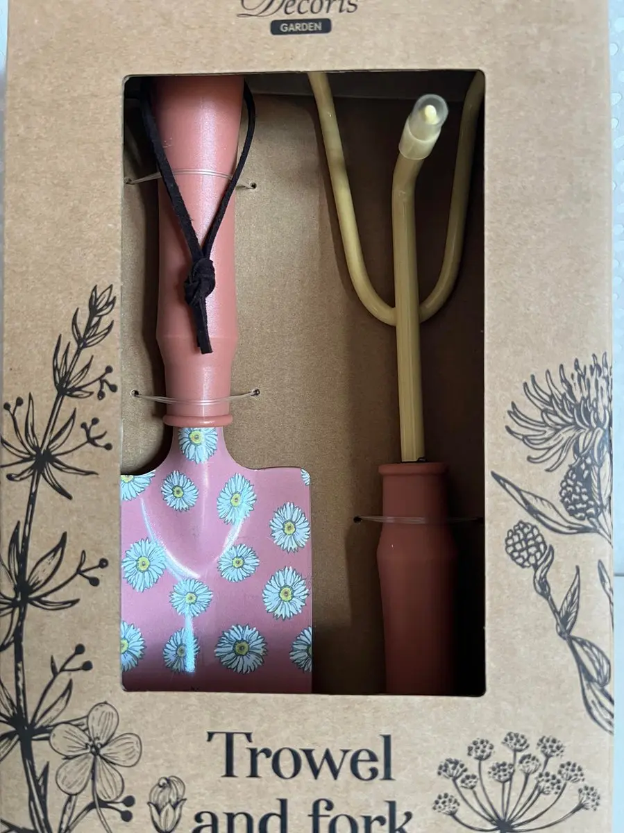 Decoris Tuin Schep en Hark Degelijk Kamerplanten