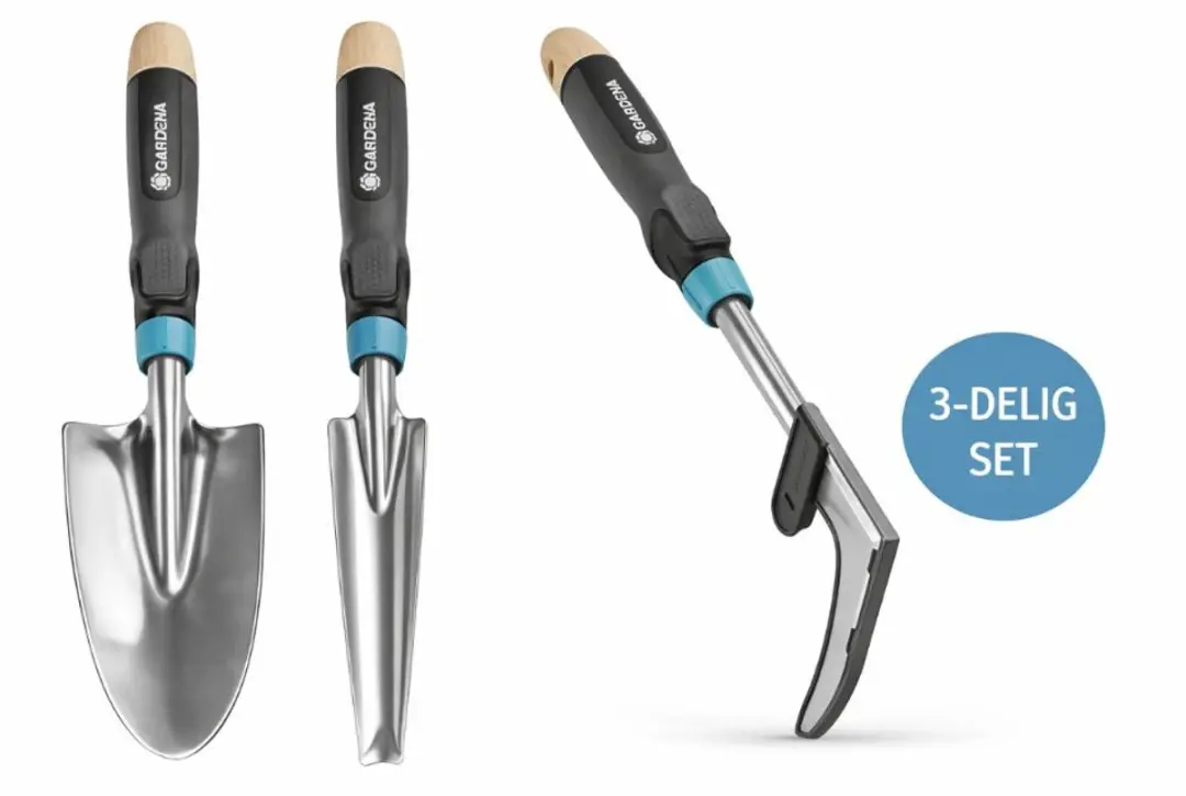 GARDENA EcoLine Tuingereedschap Set 3-delig