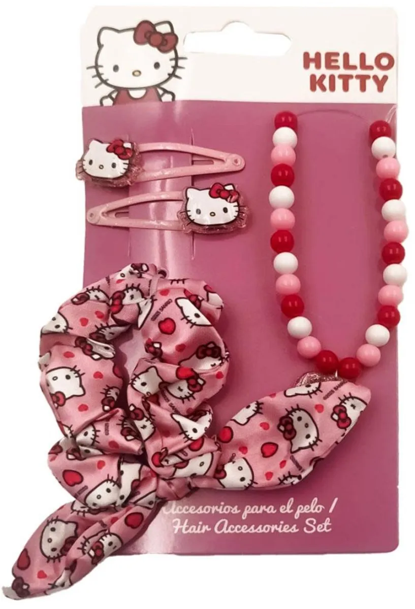 Hello Kitty Haaraccessoires