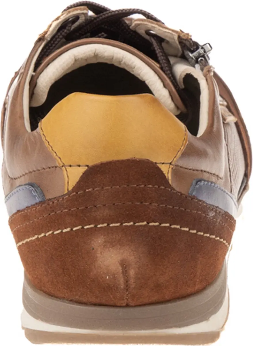Pikolinos Liverpool Heren Schoenen - Bruin - Maat 44 - afbeelding 6 van 6