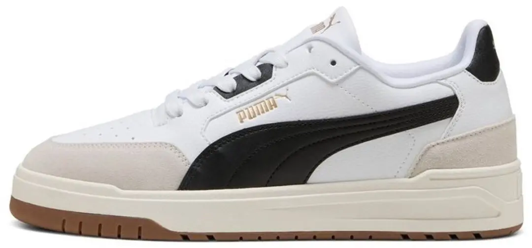 PUMA Shuffle Downtown OG 403840 Sneakers - 47 - Wit/Zwart/Grijs