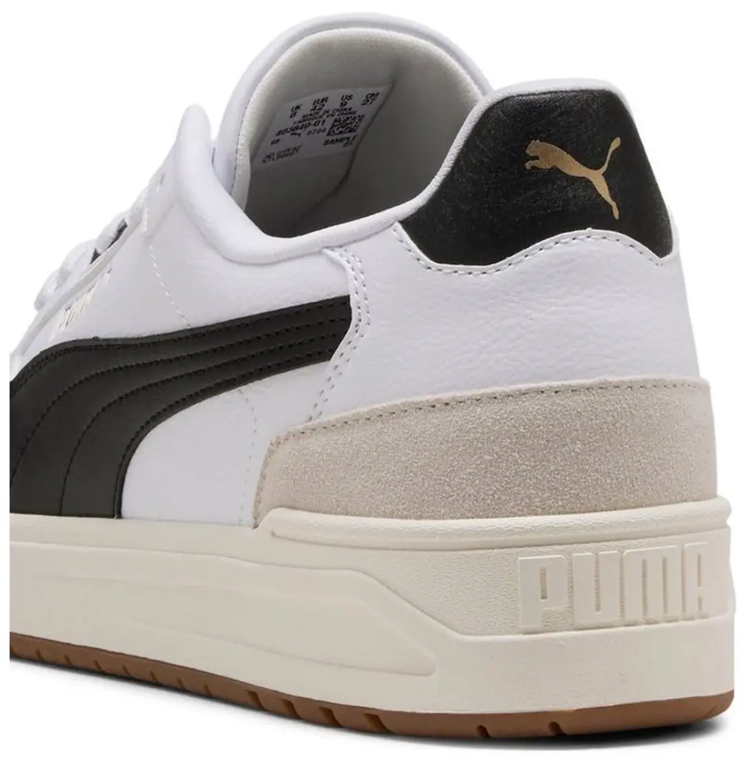 PUMA Shuffle Downtown OG 403840 Sneakers - 47 - Wit/Zwart/Grijs
