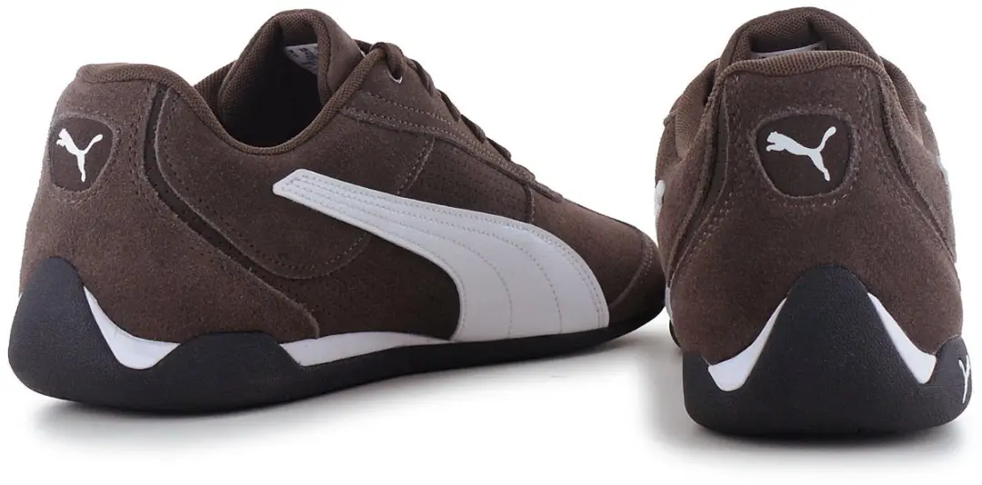 PUMA Replicatch SD 405097-04 Schoenen - 45 - Bruin