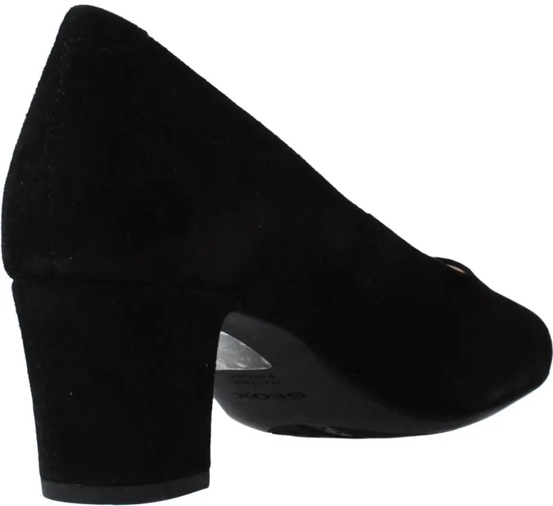 GEOX D UMBRETTA A Zwart 36 EU