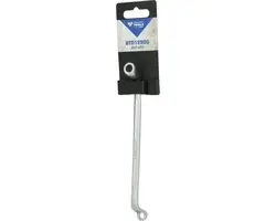 Brilliant Tools BT012900 Dubbele Ringsleutel 6x7mm - Zilver - afbeelding 3 van 4