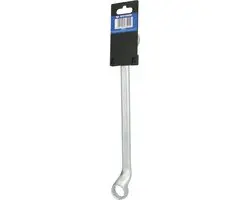 Brilliant Tools BT012908 Dubbele Ringsleutel 21x23mm - Zilver - afbeelding 4 van 4