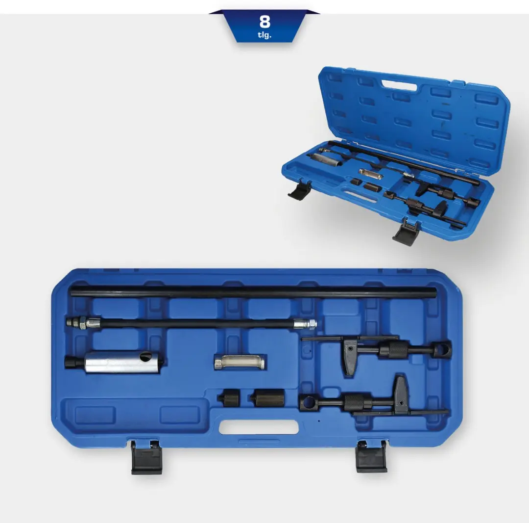 Brilliant Tools BT541070 Persluchtventielmontageset - 8-delig - afbeelding 2 van 4