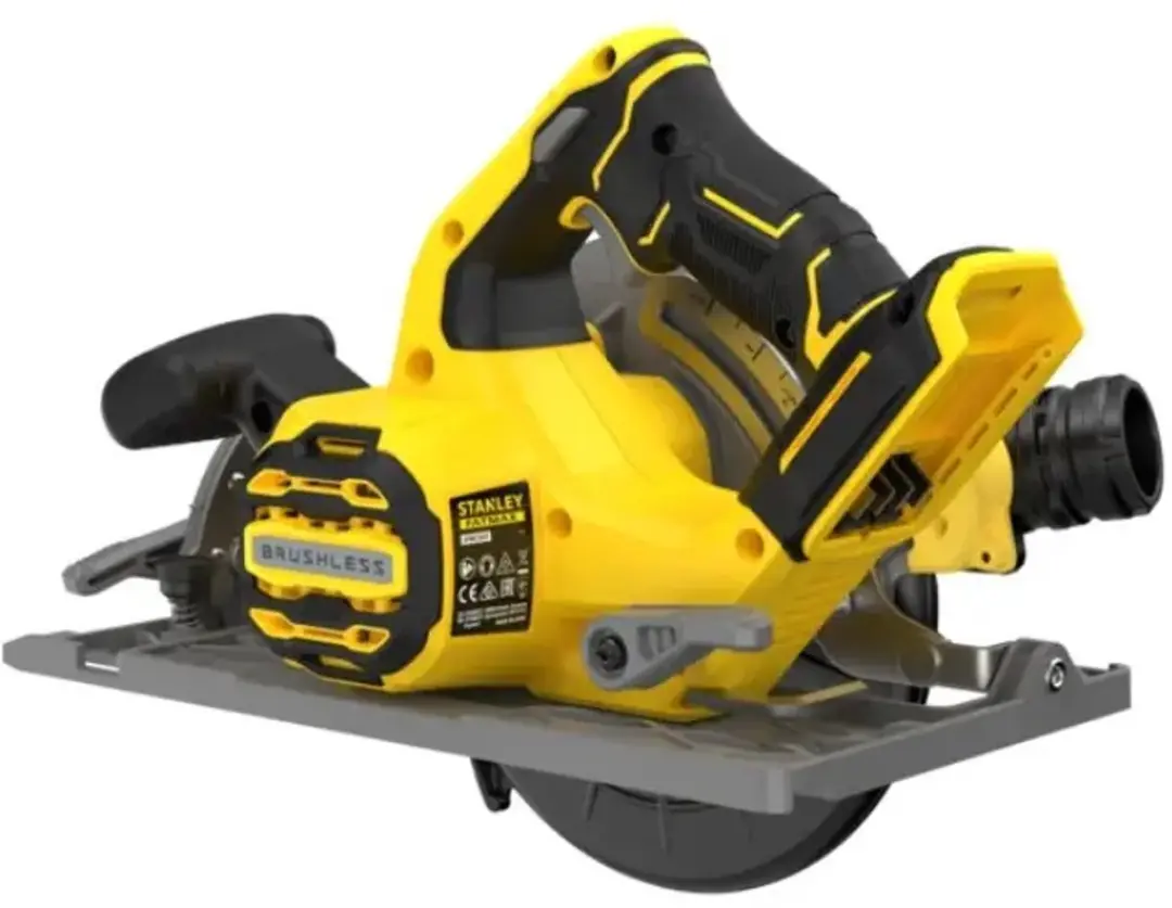 Stanley FatMax V2 18V Cirkelzaag 125mm SFMCS551B-XJ