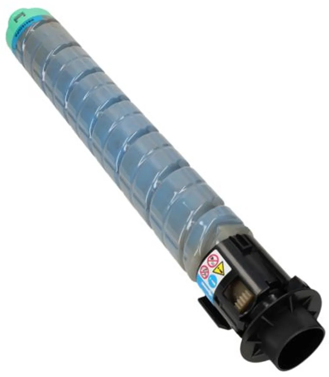 PrintAbout Toner 841926 Geel - 10.500 pagina's - o.a. Ricoh
