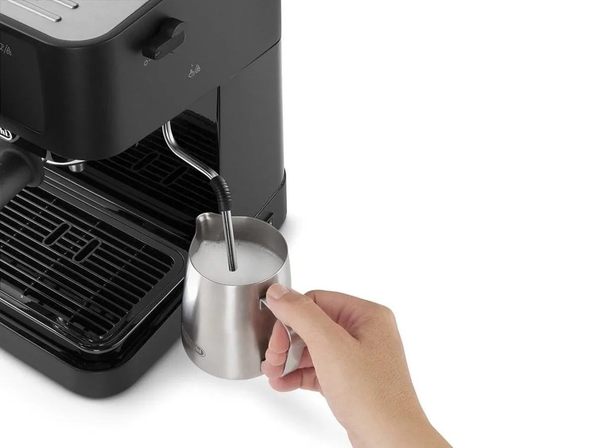 De'Longhi Stilosa EC230.BK Filterkoffiezetapparaat - 1100W - Zwart