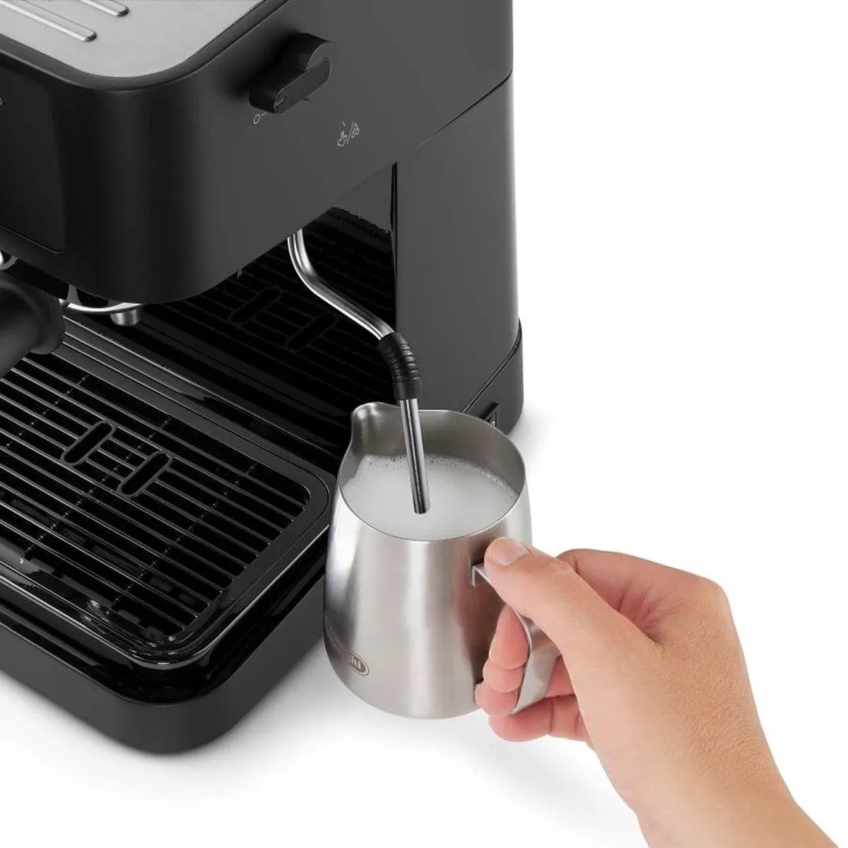 De'Longhi Stilosa EC230.BK Filterkoffiezetapparaat - 1100W - Zwart - afbeelding 6 van 6