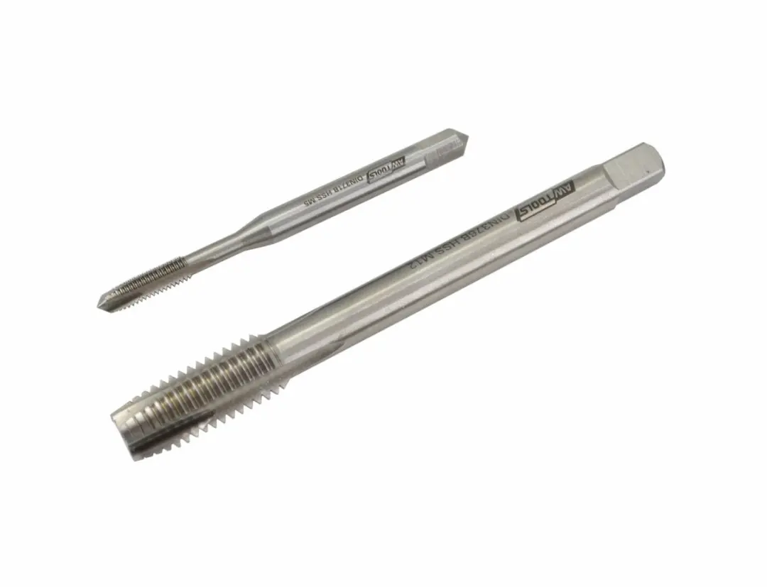 Awtools Black Line Machinetap M10x1,5