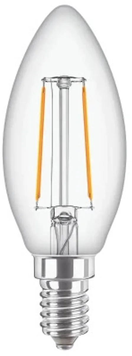 Philips Corepro LEDcandle E14 2W 250lm