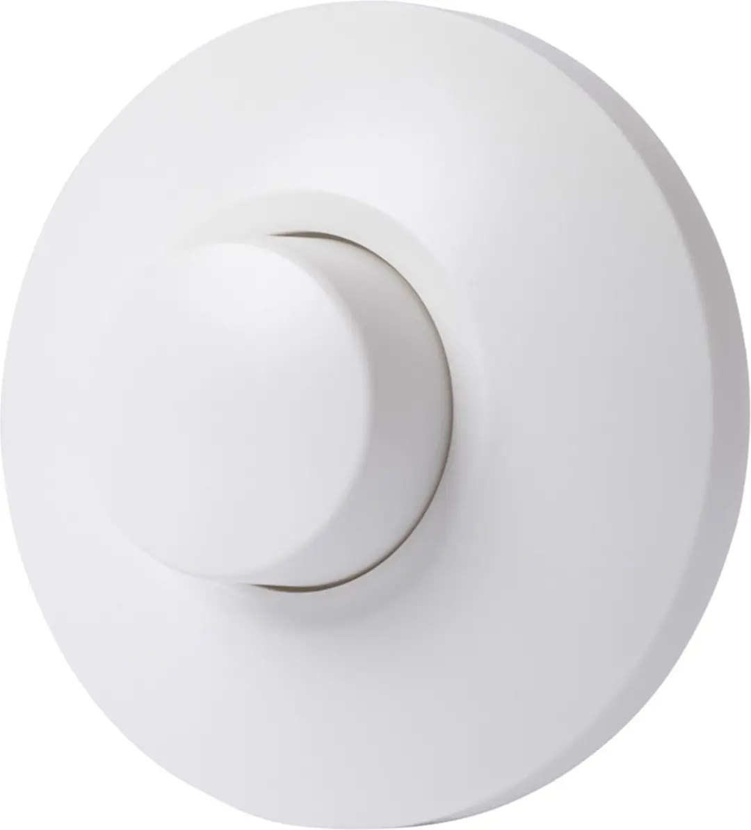 LED Vloerdimmer Wit 0-50 Watt 220-240V