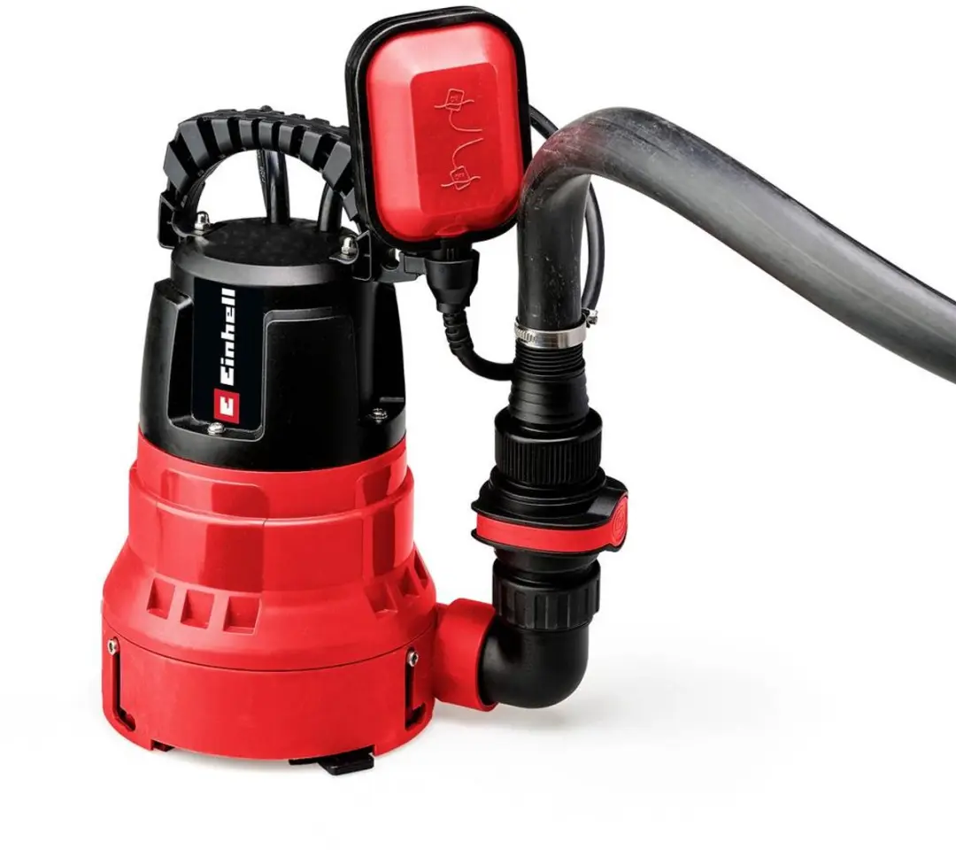 Einhell Aansluitset voor pomp 75mm - afbeelding 5 van 5