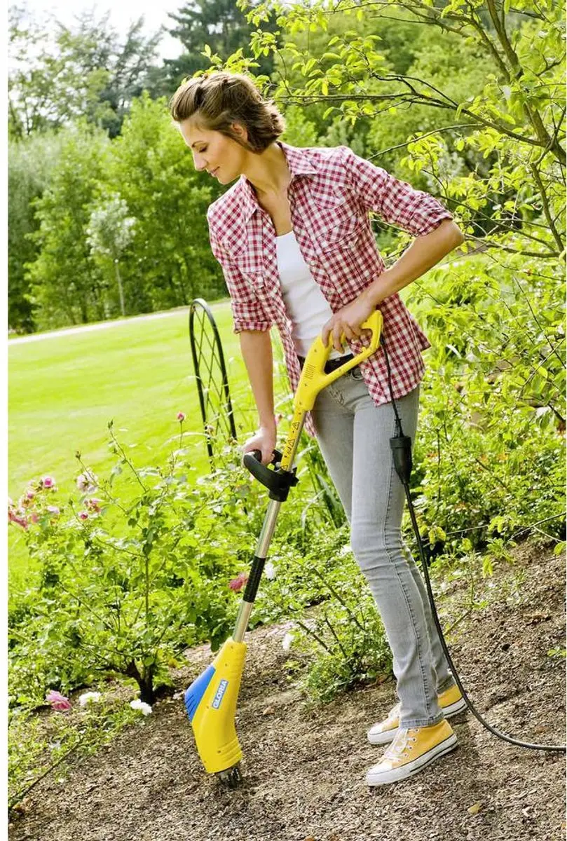 Gloria Gardenboy Plus Bodembewerker 400W - afbeelding 5 van 6