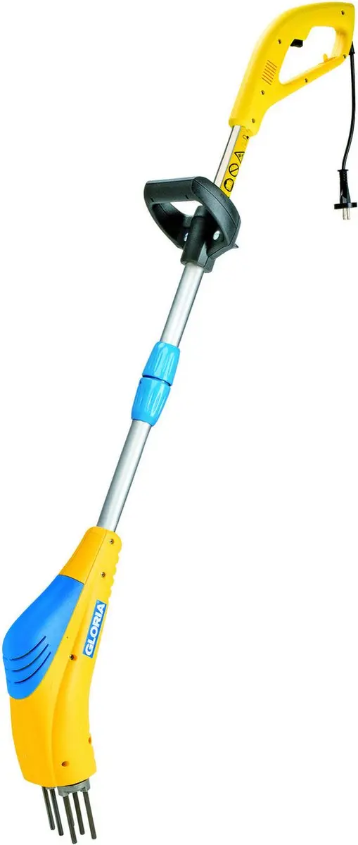 Gloria Gardenboy Plus Bodembewerker 400W