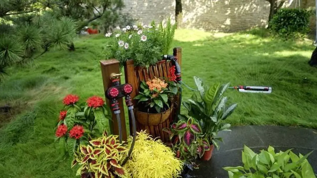 TOOLCRAFT Besproeiingsbesturing Duo 2302367 - 2 Uitgangen