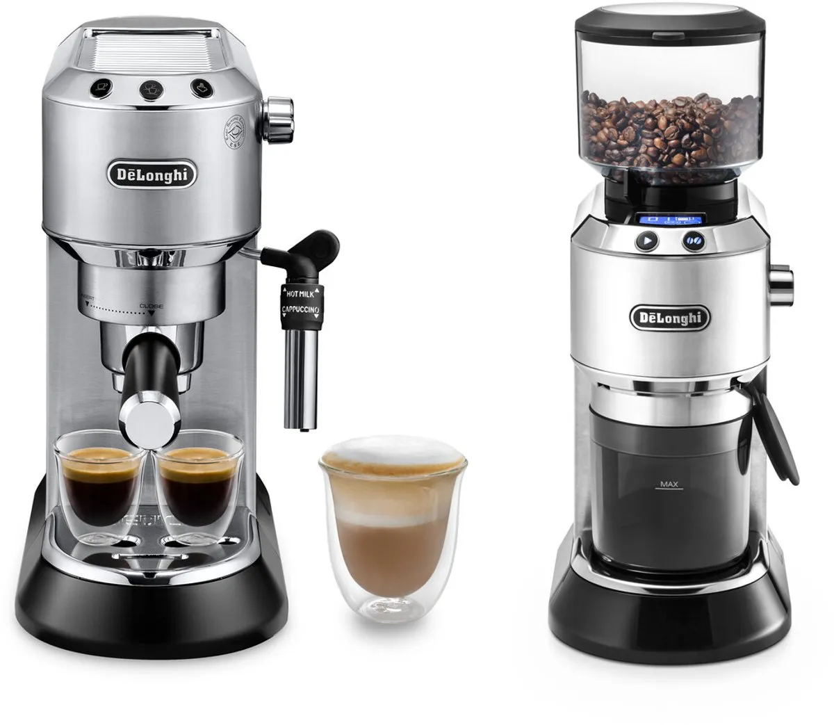De'Longhi Dedica Style Barista Pack EC685.M