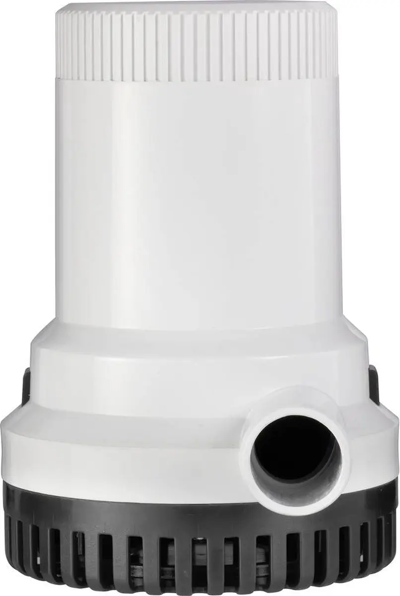 TOOLCRAFT TO-7159131 Laagspanning Dompelpomp 5678 l/u 12V