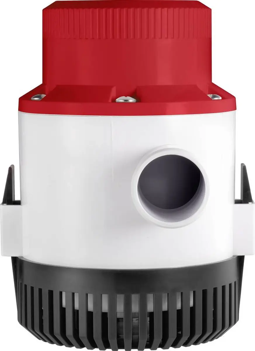 TOOLCRAFT TO-7159134 Laagspanning Dompelpomp 12V - 13.249 l/u