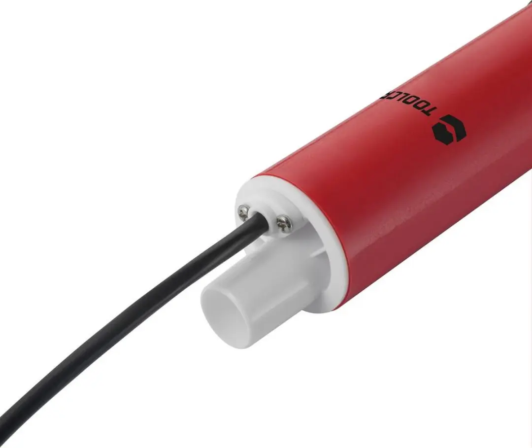 TOOLCRAFT TO-7159152 Inlinepomp 1893 l/h 12V