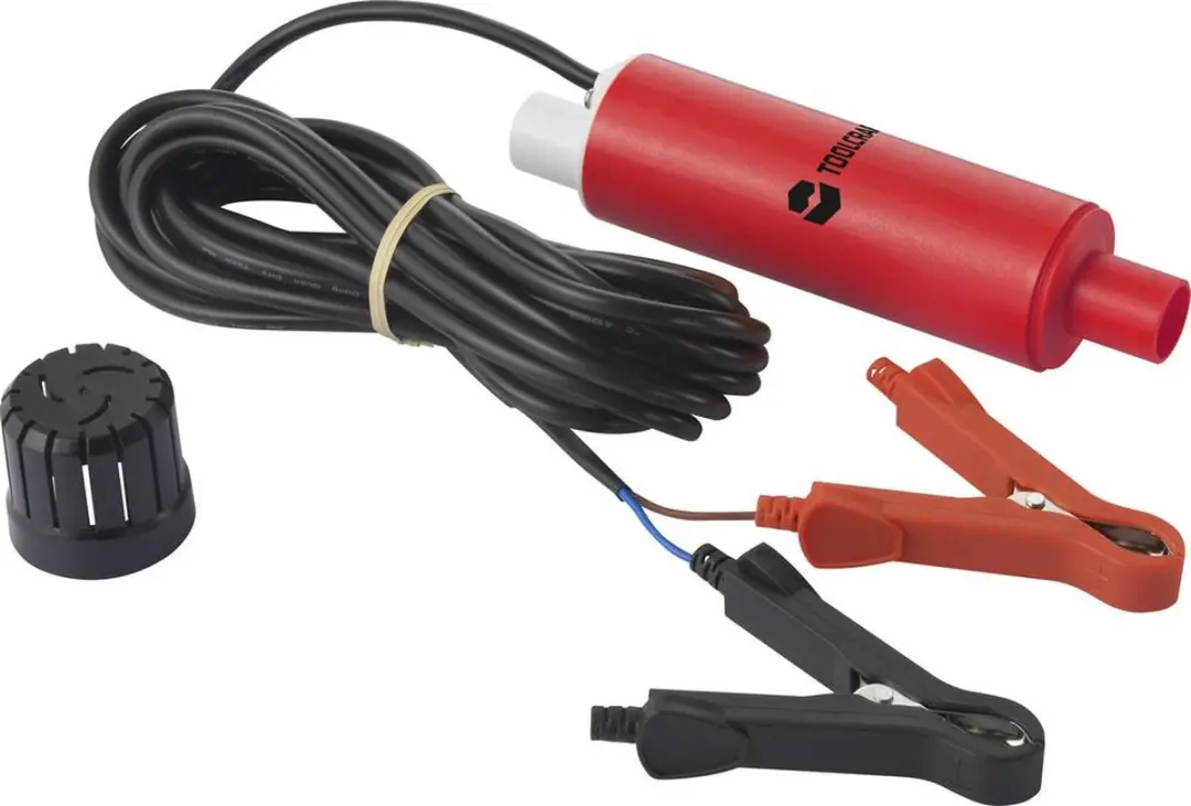 TOOLCRAFT TO-7159152 Inlinepomp 1893 l/h 12V