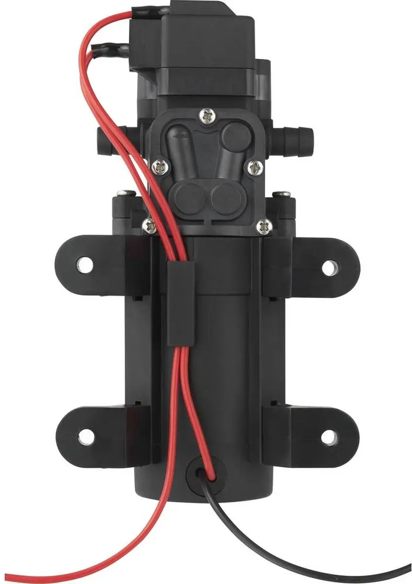 TOOLCRAFT TO-7159155 Laagspanning Drukwaterpomp 258 l/h 12V