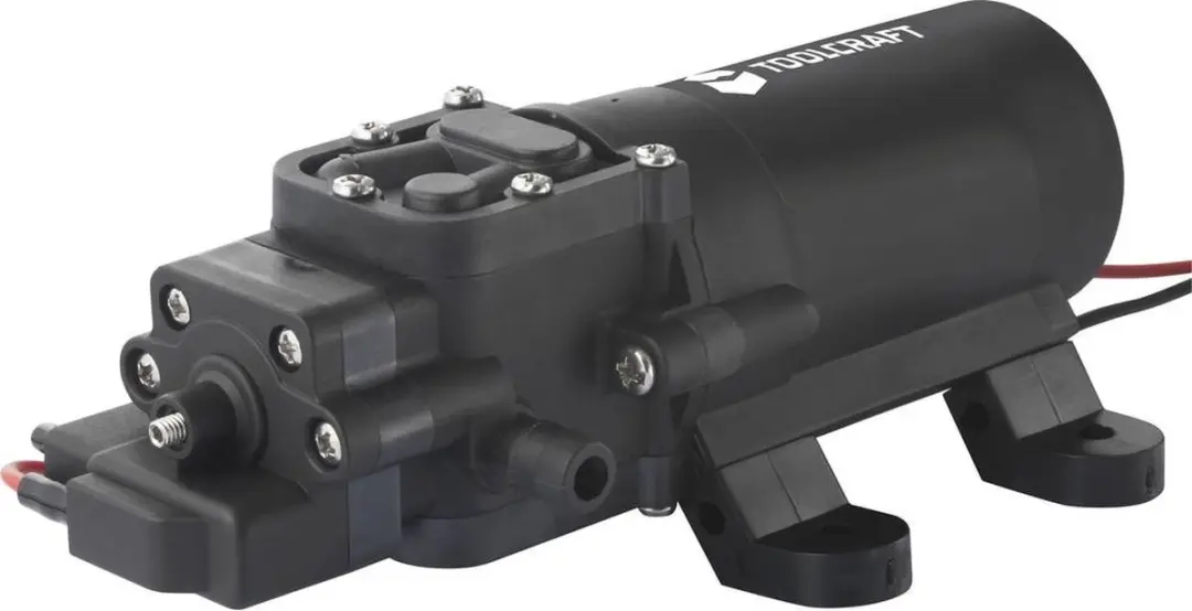 TOOLCRAFT TO-7159155 Laagspanning Drukwaterpomp 258 l/h 12V