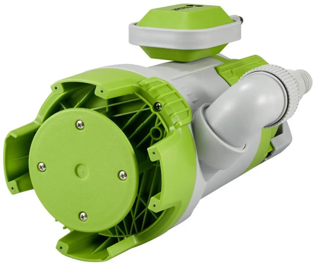 TOOLCRAFT TO-8992914 Dompelpomp Vervuild Water 24.000 l/u - 11 m