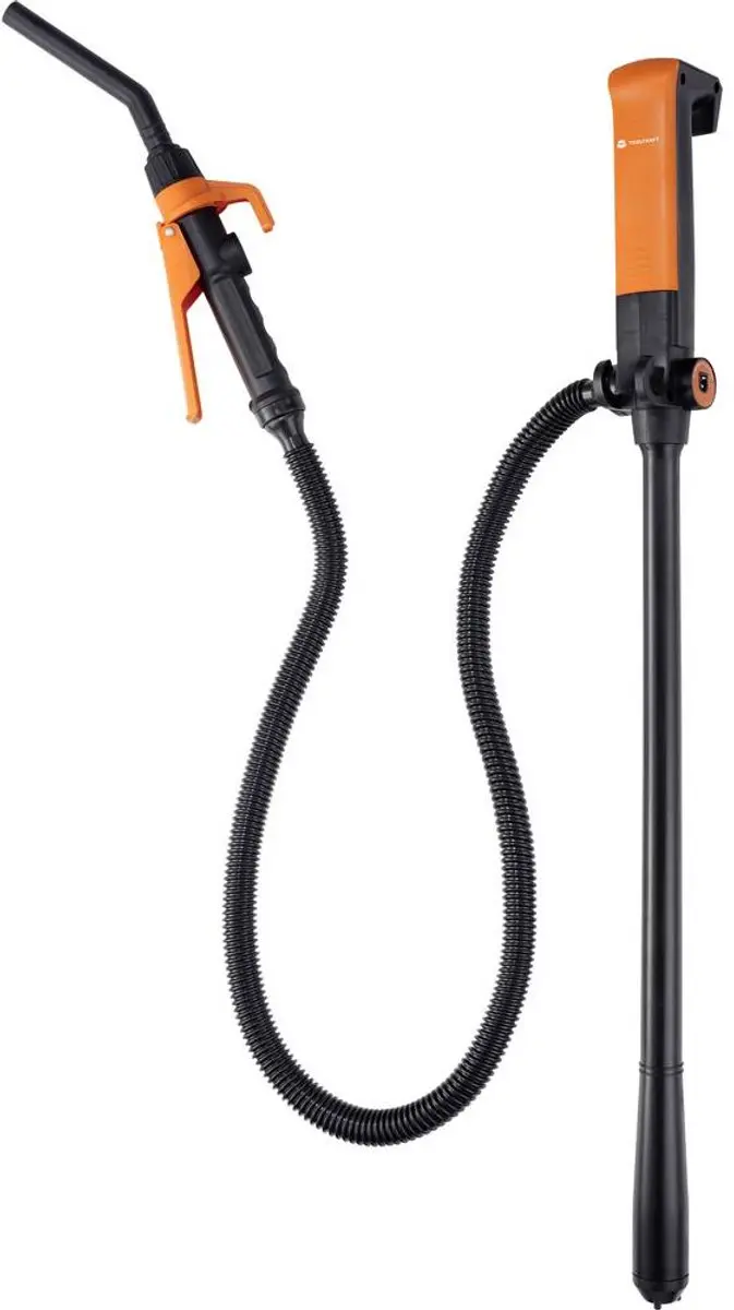 TOOLCRAFT TO-10127856 Elektrische Dieselpomp 12V