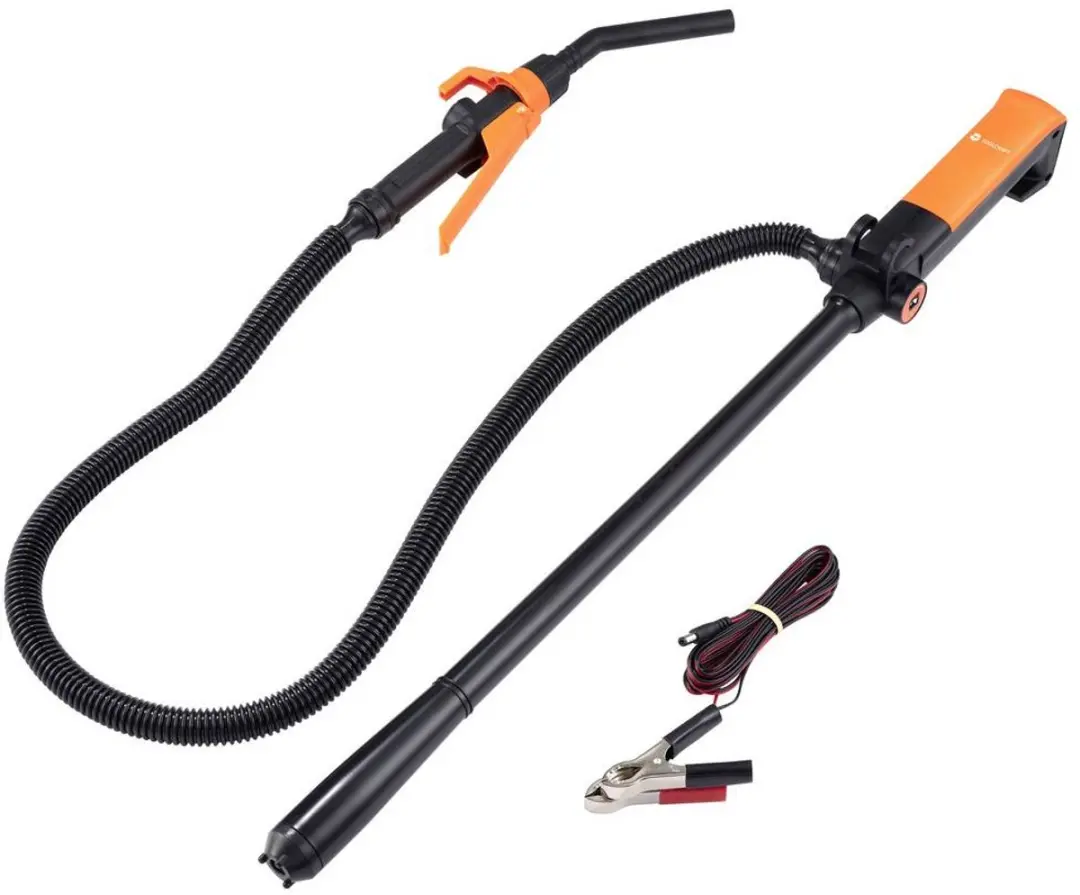 TOOLCRAFT TO-10127856 Elektrische Dieselpomp 12V - 12 l/min