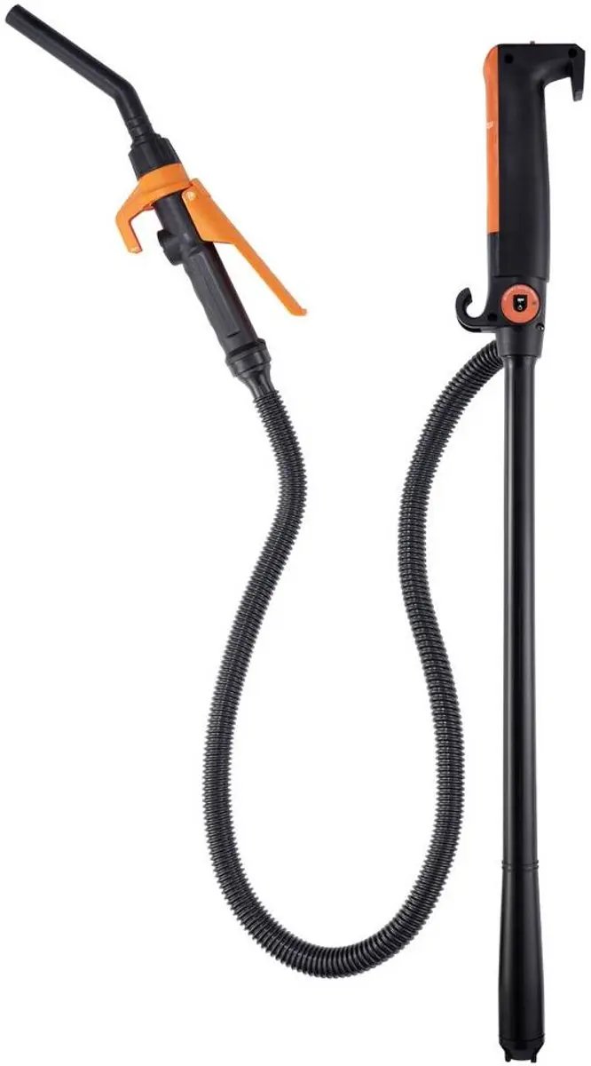 TOOLCRAFT TO-10127856 Elektrische Dieselpomp 12V - 12 l/min