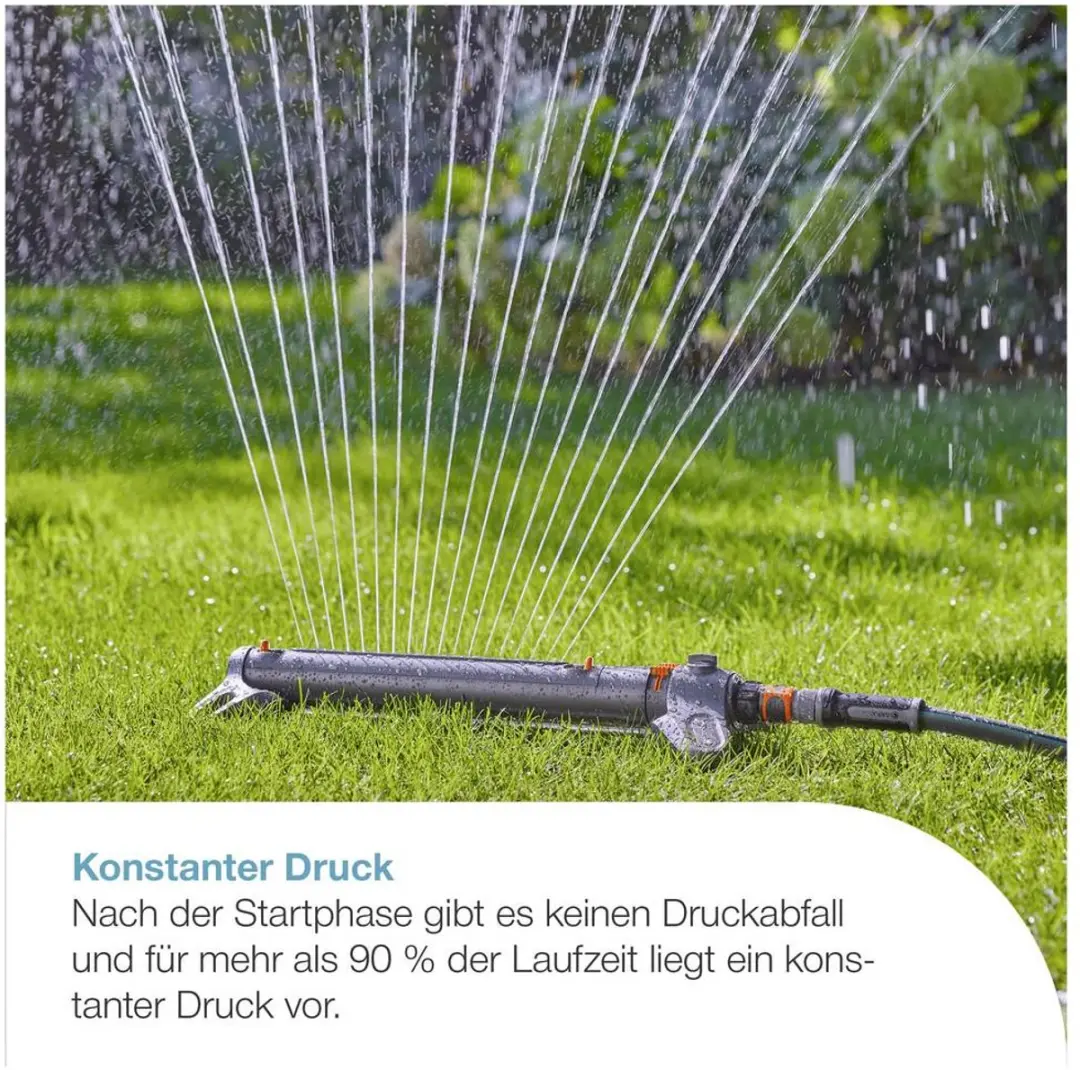 Gardena Akku-Regenfasspumpe 2600 Comfort 18V - 2600 l/h - afbeelding 5 van 6