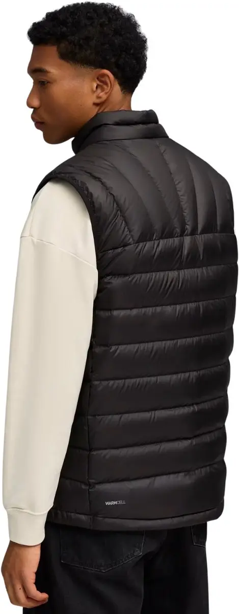 PUMA Packlite Down Sleeve 68521301 - Donsvest - Rood - L - afbeelding 6 van 6