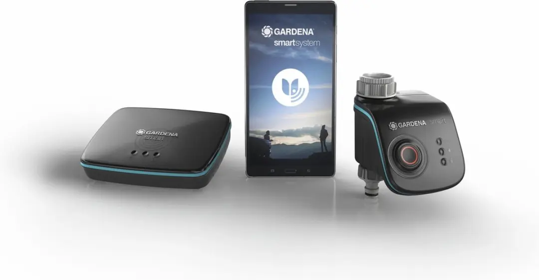 Gardena Smart Water Control Besproeiingscomputer