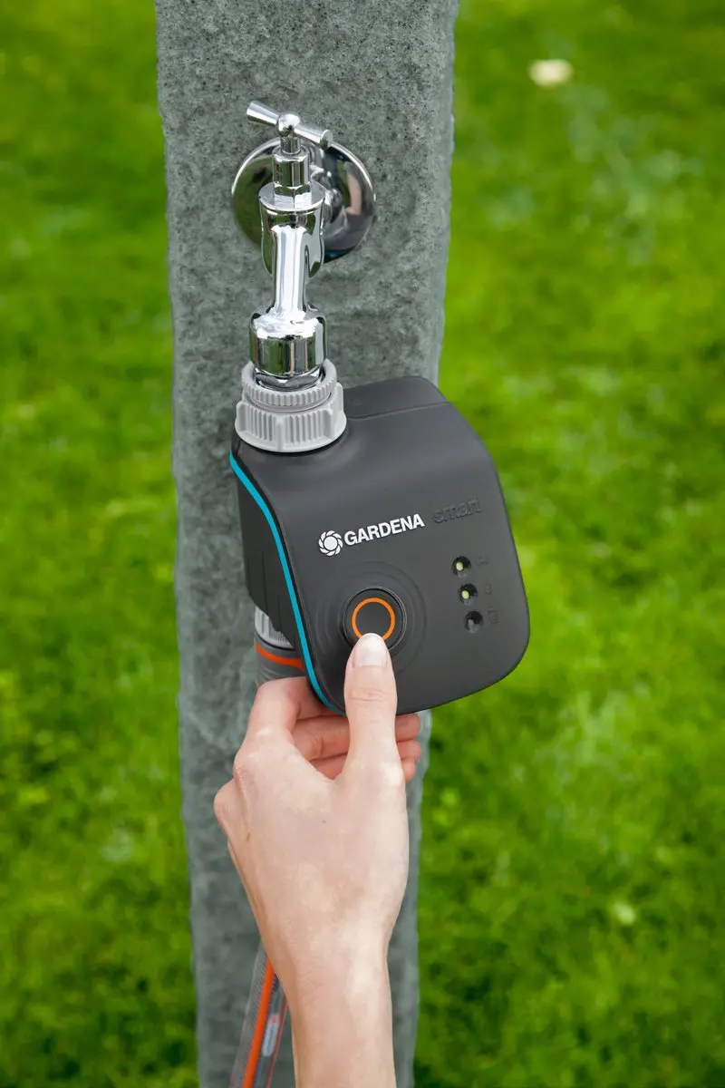Gardena Smart Water Control Besproeiingscomputer - 1 uitgang - afbeelding 3 van 6