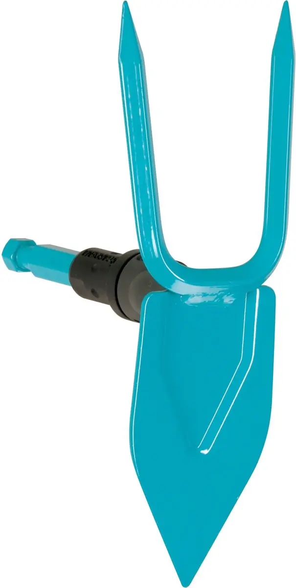 Gardena CS Tuinhak Hartvormig 2 Tanden 7cm