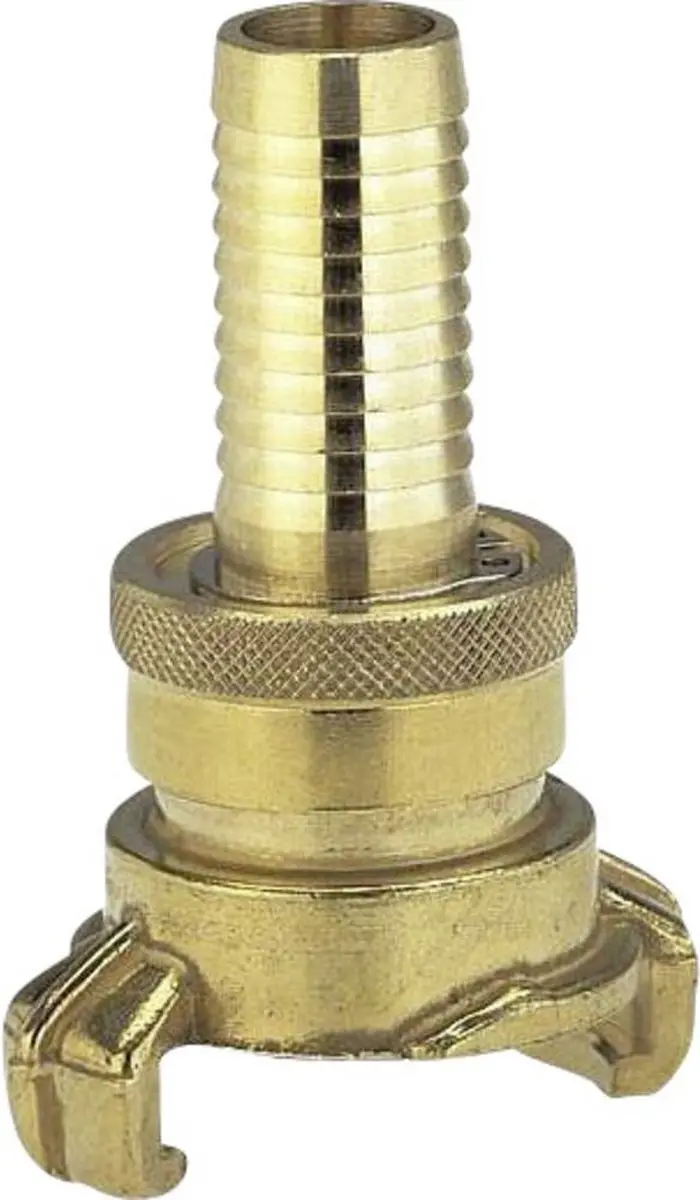 Gardena Gekakoppeling 11/4 - 3,2 cm - afbeelding 3 van 3