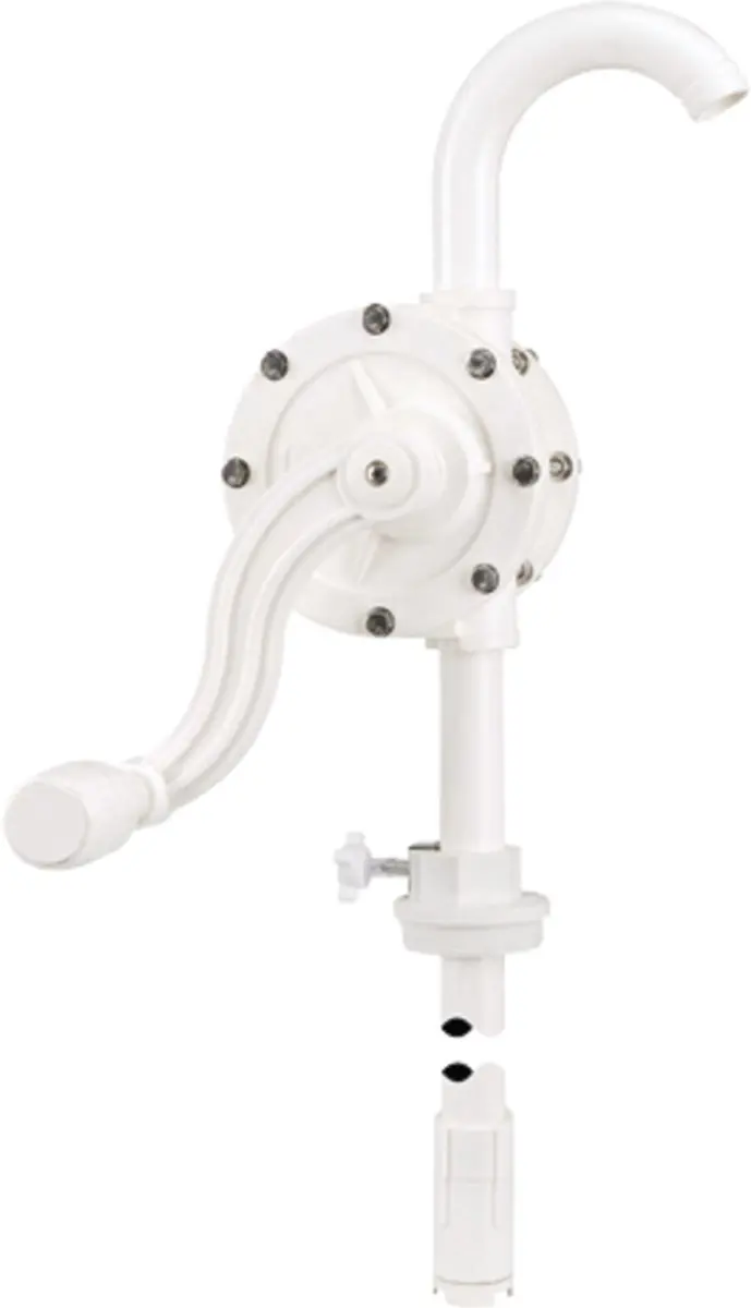 Pressol 13065 PP-FKM Vatpomp 10