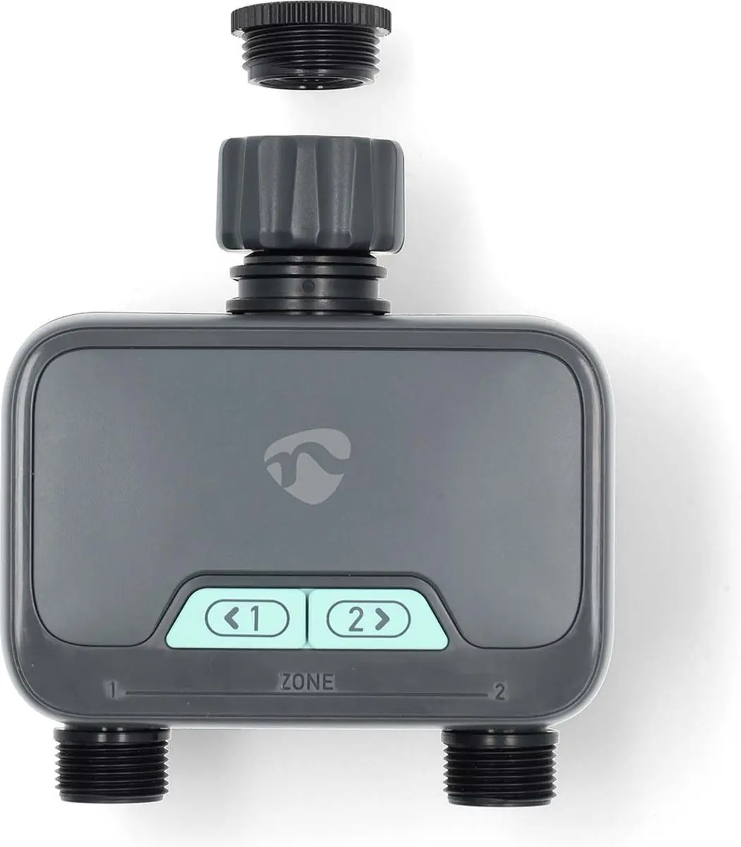 Nedis SmartLife Waterregelaar Bluetooth - 8 bar - afbeelding 3 van 6