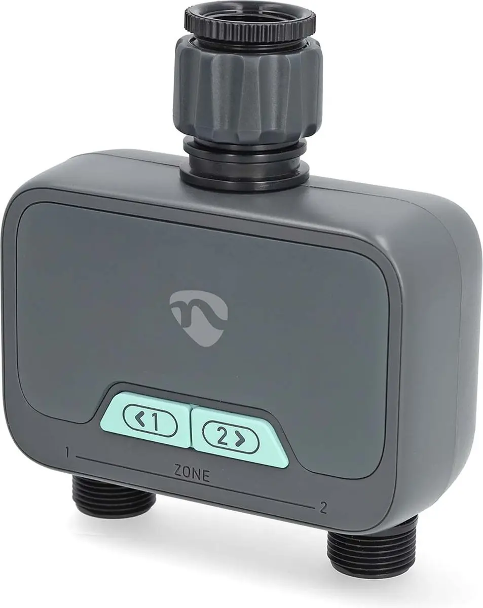 Nedis SmartLife Waterregelaar Bluetooth - 8 bar - afbeelding 2 van 6